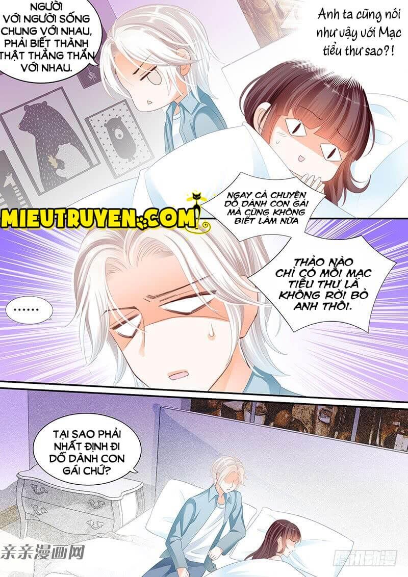 Lóe Thiểm Hôn Kiều Thê Mơ Tưởng Trốn Chapter 72 - Trang 2