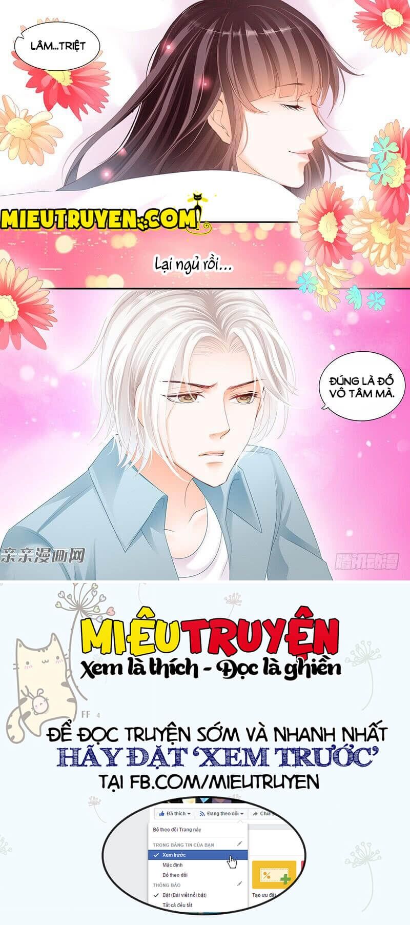 Lóe Thiểm Hôn Kiều Thê Mơ Tưởng Trốn Chapter 72 - Trang 2