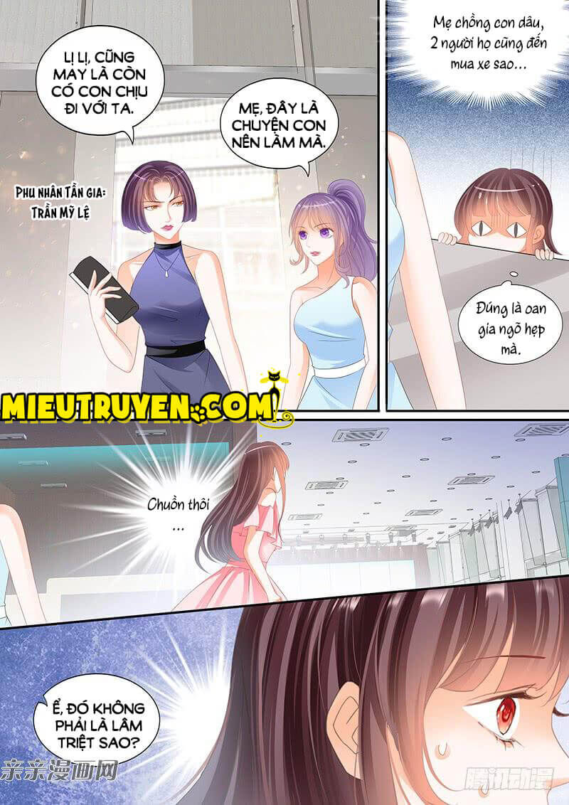 Lóe Thiểm Hôn Kiều Thê Mơ Tưởng Trốn Chapter 73 - Trang 2