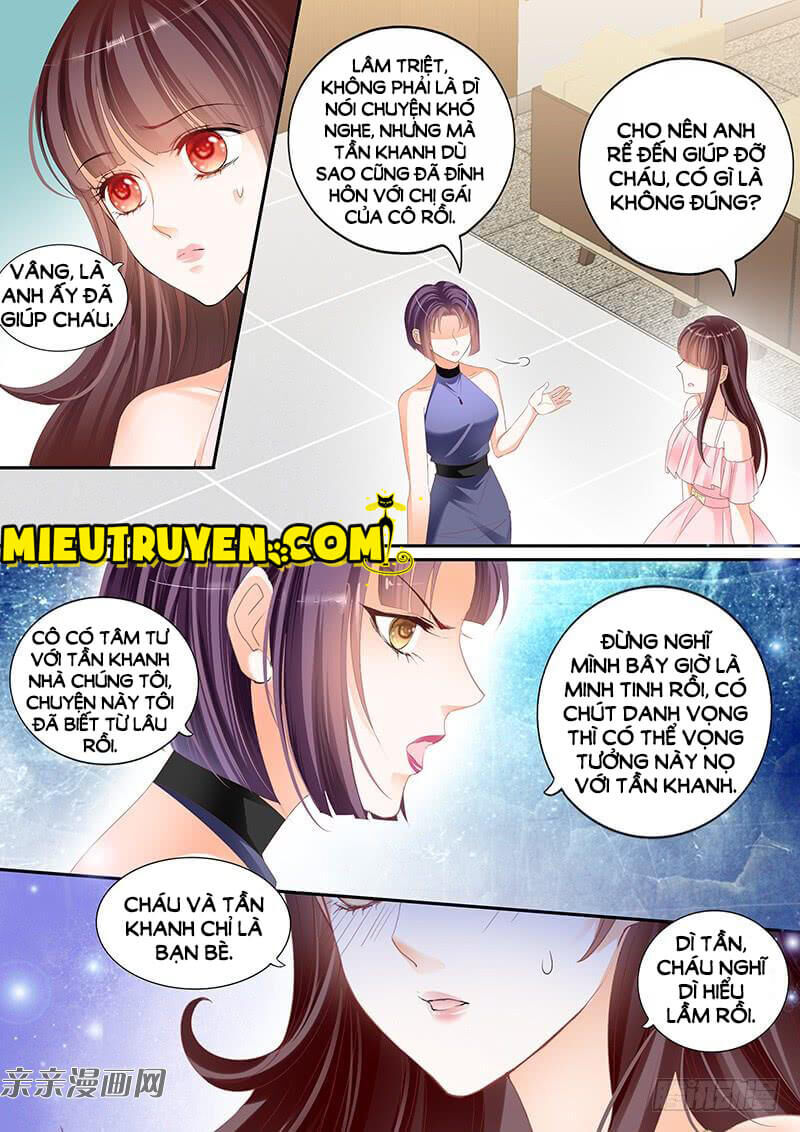 Lóe Thiểm Hôn Kiều Thê Mơ Tưởng Trốn Chapter 73 - Trang 2