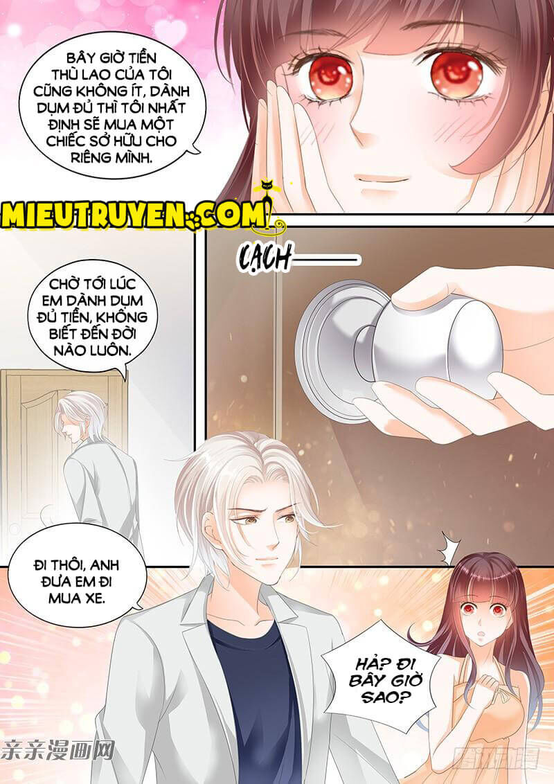 Lóe Thiểm Hôn Kiều Thê Mơ Tưởng Trốn Chapter 73 - Trang 2