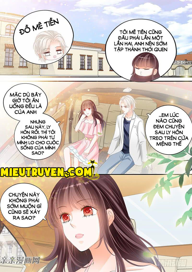 Lóe Thiểm Hôn Kiều Thê Mơ Tưởng Trốn Chapter 73 - Trang 2