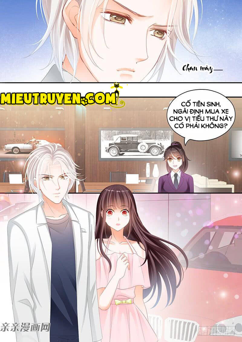 Lóe Thiểm Hôn Kiều Thê Mơ Tưởng Trốn Chapter 73 - Trang 2