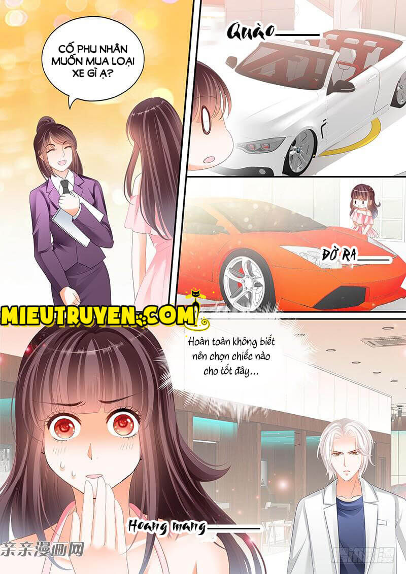 Lóe Thiểm Hôn Kiều Thê Mơ Tưởng Trốn Chapter 73 - Trang 2