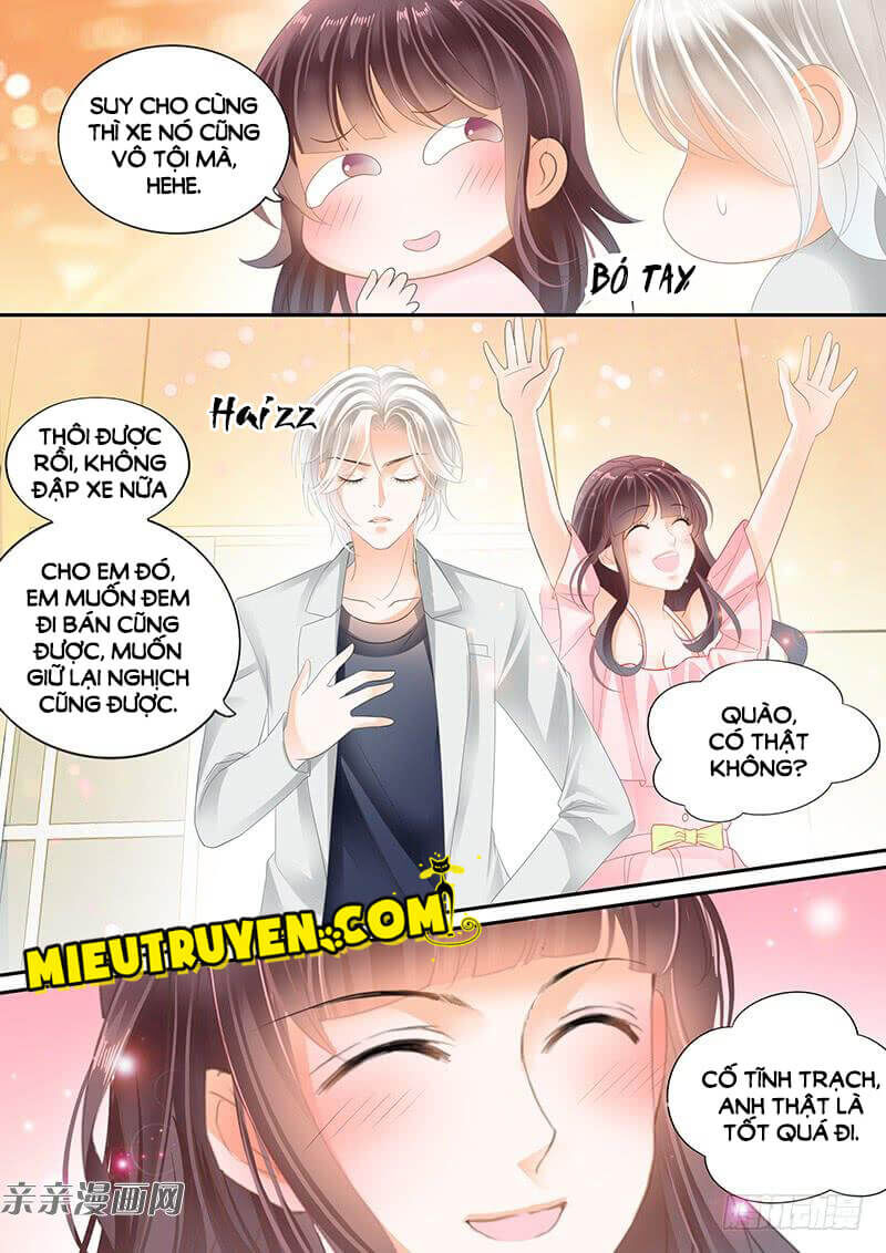 Lóe Thiểm Hôn Kiều Thê Mơ Tưởng Trốn Chapter 75 - Trang 2