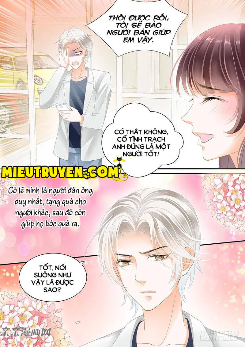 Lóe Thiểm Hôn Kiều Thê Mơ Tưởng Trốn Chapter 75 - Trang 2