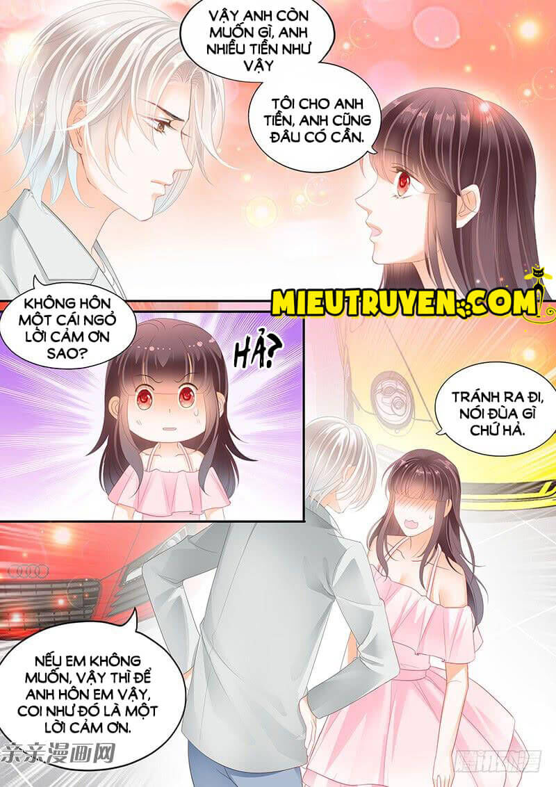 Lóe Thiểm Hôn Kiều Thê Mơ Tưởng Trốn Chapter 75 - Trang 2
