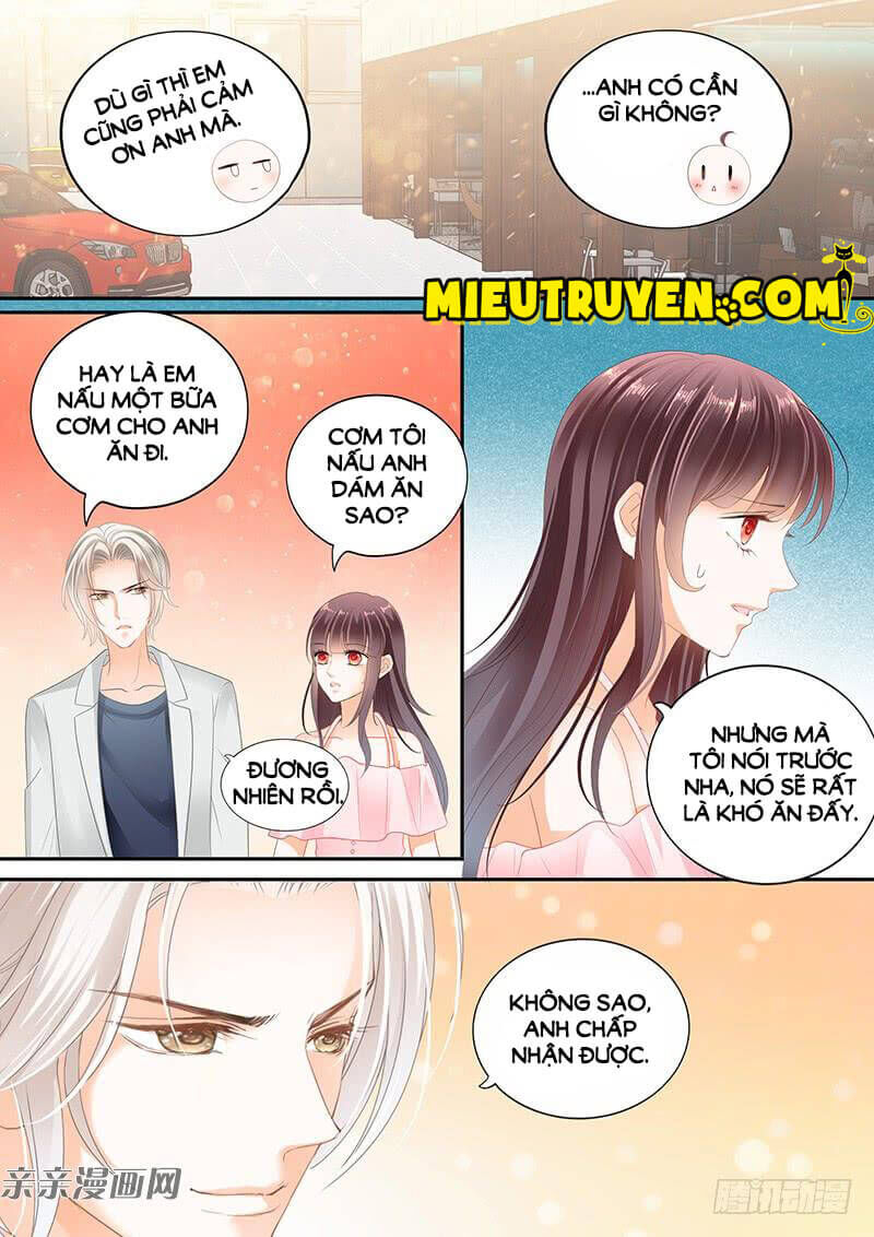 Lóe Thiểm Hôn Kiều Thê Mơ Tưởng Trốn Chapter 75 - Trang 2