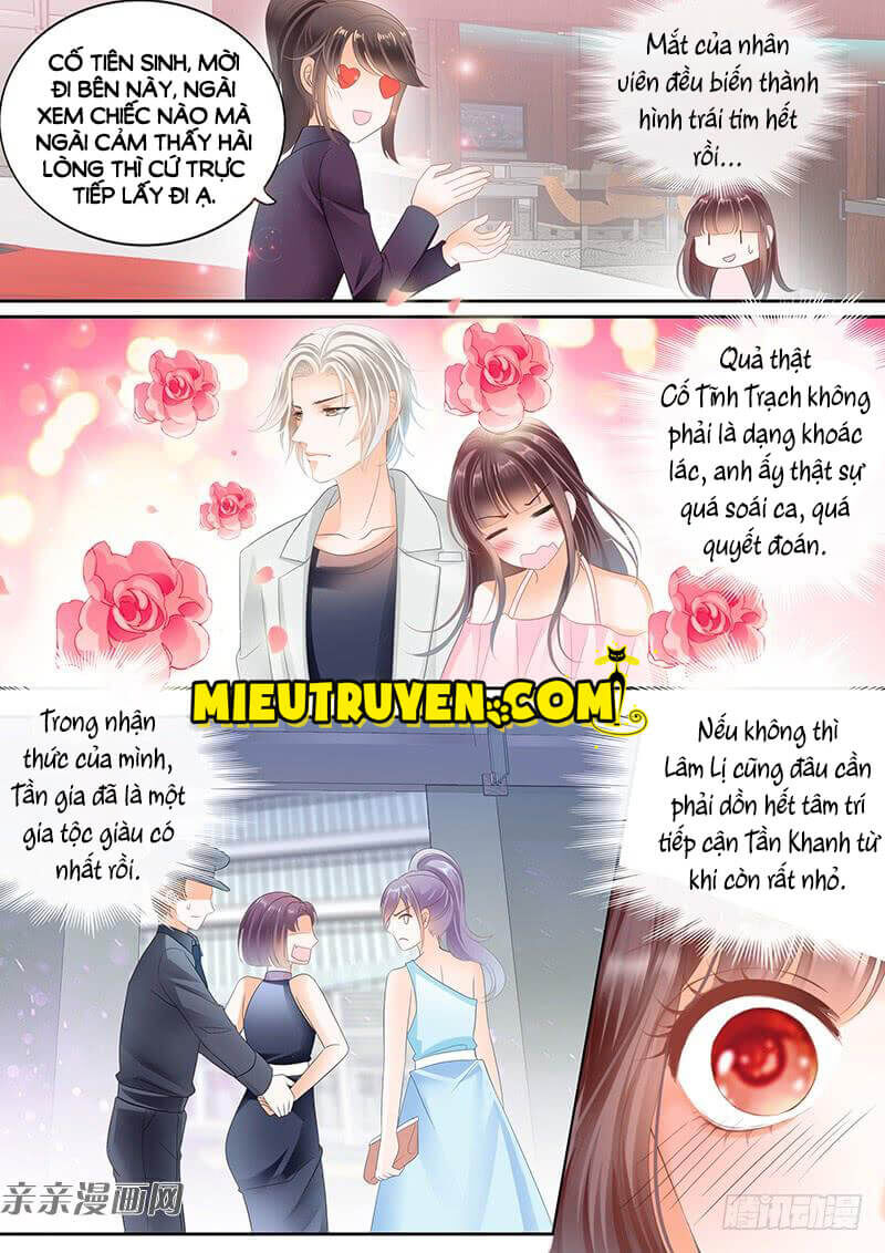 Lóe Thiểm Hôn Kiều Thê Mơ Tưởng Trốn Chapter 75 - Trang 2