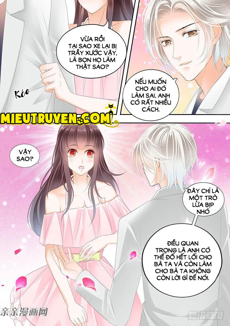 Lóe Thiểm Hôn Kiều Thê Mơ Tưởng Trốn Chapter 75 - Trang 2