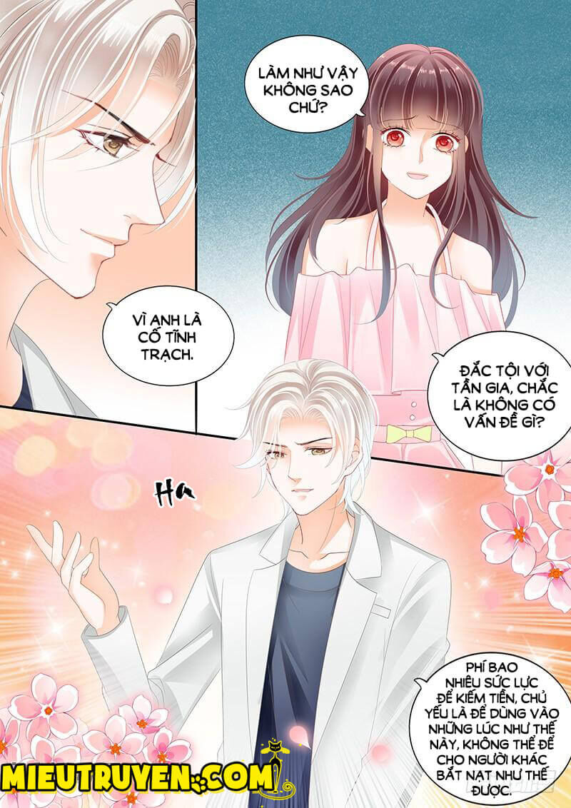 Lóe Thiểm Hôn Kiều Thê Mơ Tưởng Trốn Chapter 75 - Trang 2