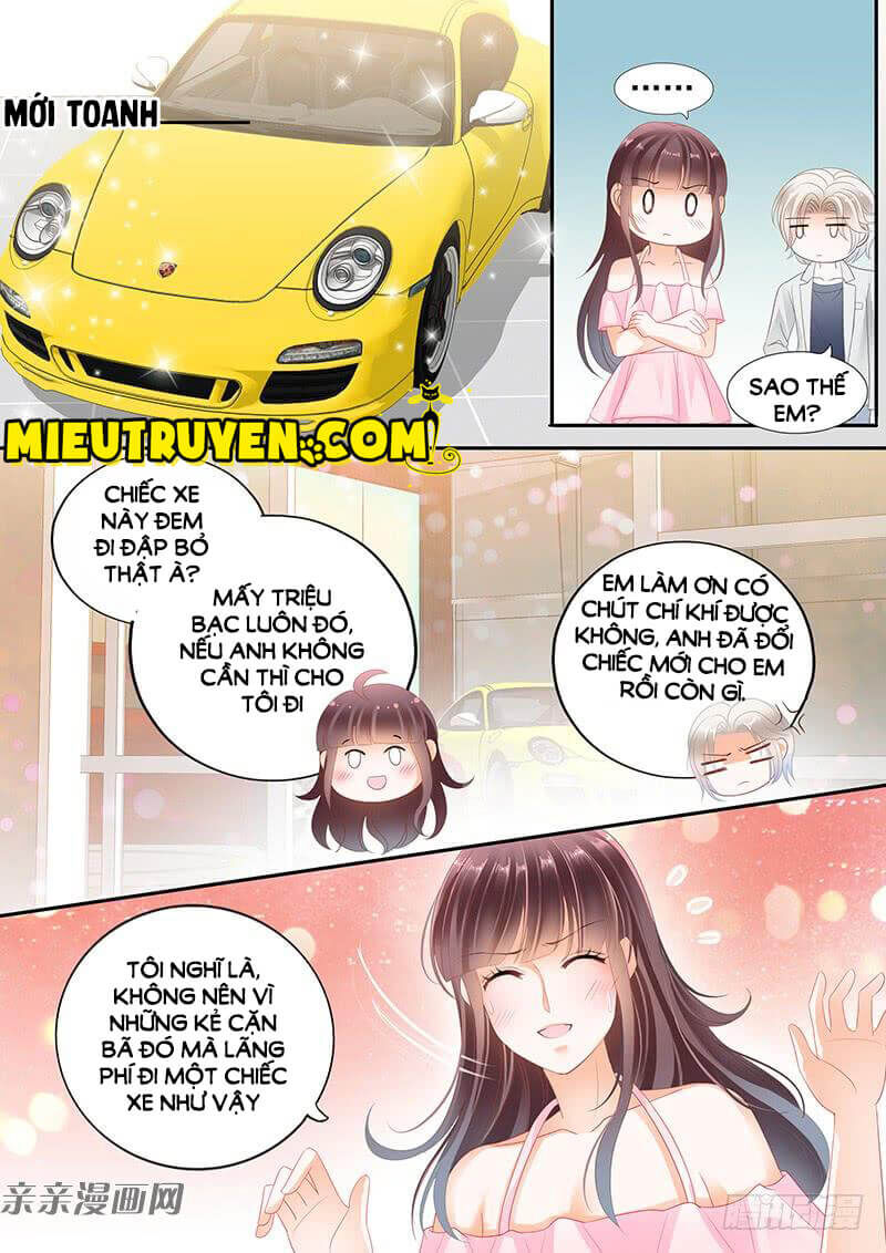 Lóe Thiểm Hôn Kiều Thê Mơ Tưởng Trốn Chapter 75 - Trang 2