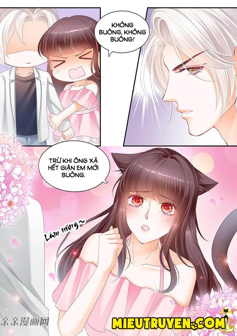 Lóe Thiểm Hôn Kiều Thê Mơ Tưởng Trốn Chapter 76 - Trang 2