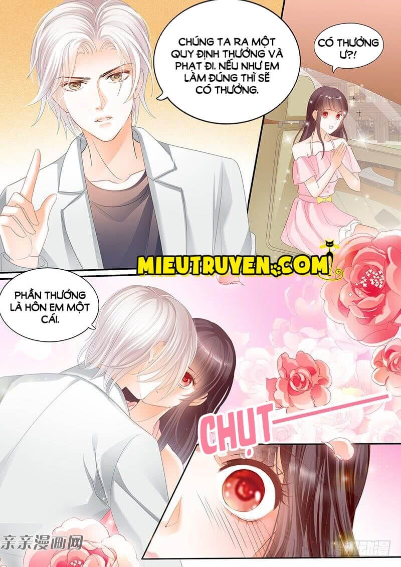 Lóe Thiểm Hôn Kiều Thê Mơ Tưởng Trốn Chapter 76 - Trang 2