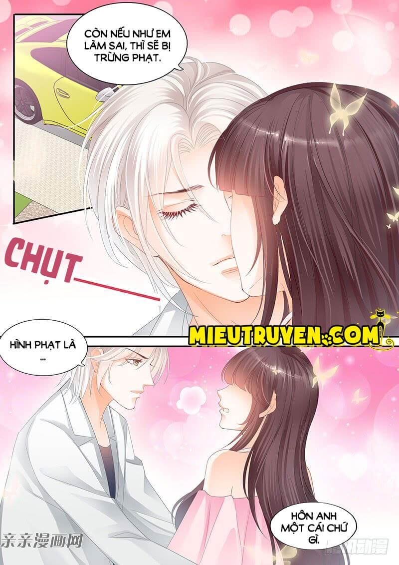 Lóe Thiểm Hôn Kiều Thê Mơ Tưởng Trốn Chapter 76 - Trang 2