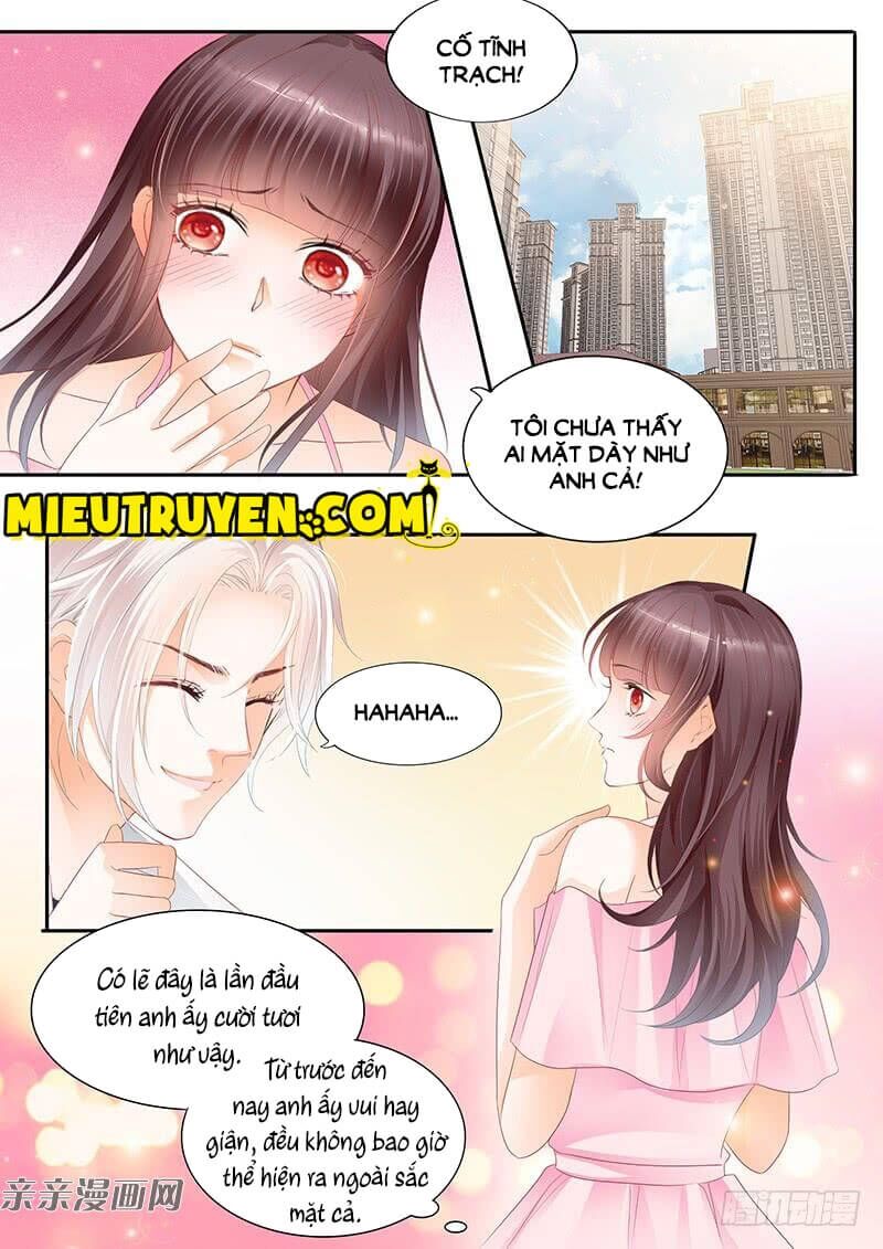 Lóe Thiểm Hôn Kiều Thê Mơ Tưởng Trốn Chapter 76 - Trang 2