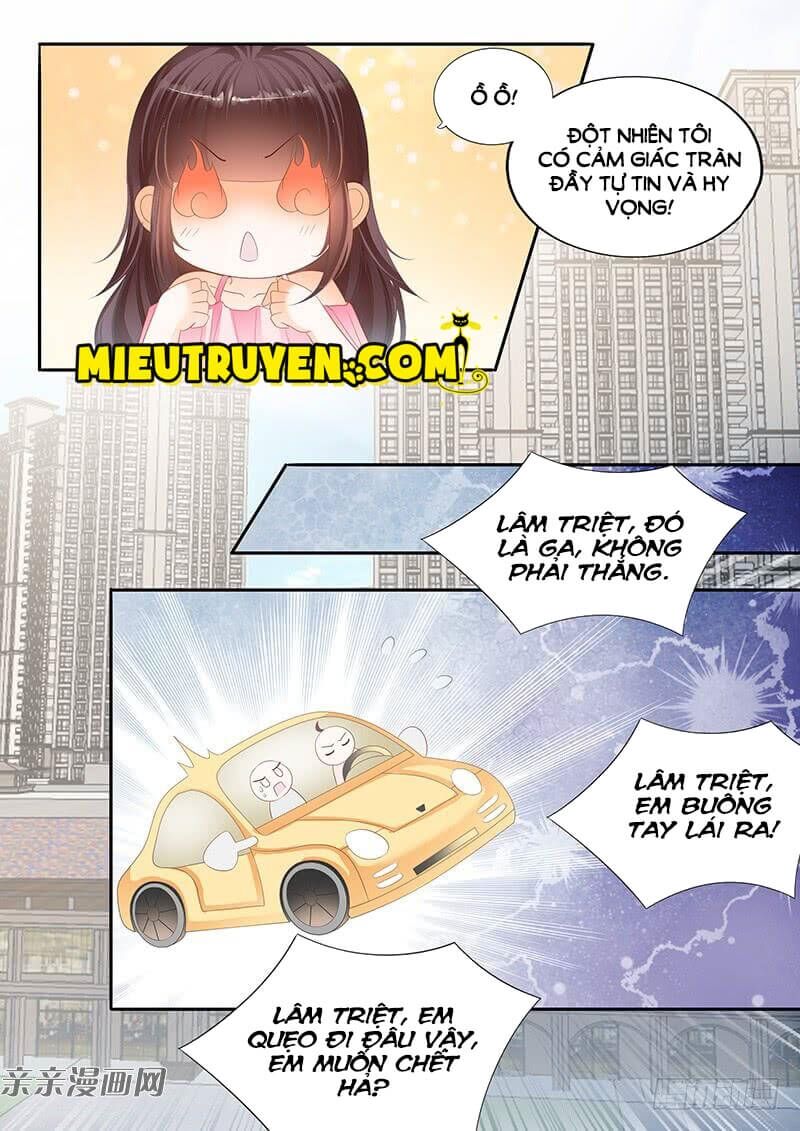 Lóe Thiểm Hôn Kiều Thê Mơ Tưởng Trốn Chapter 76 - Trang 2