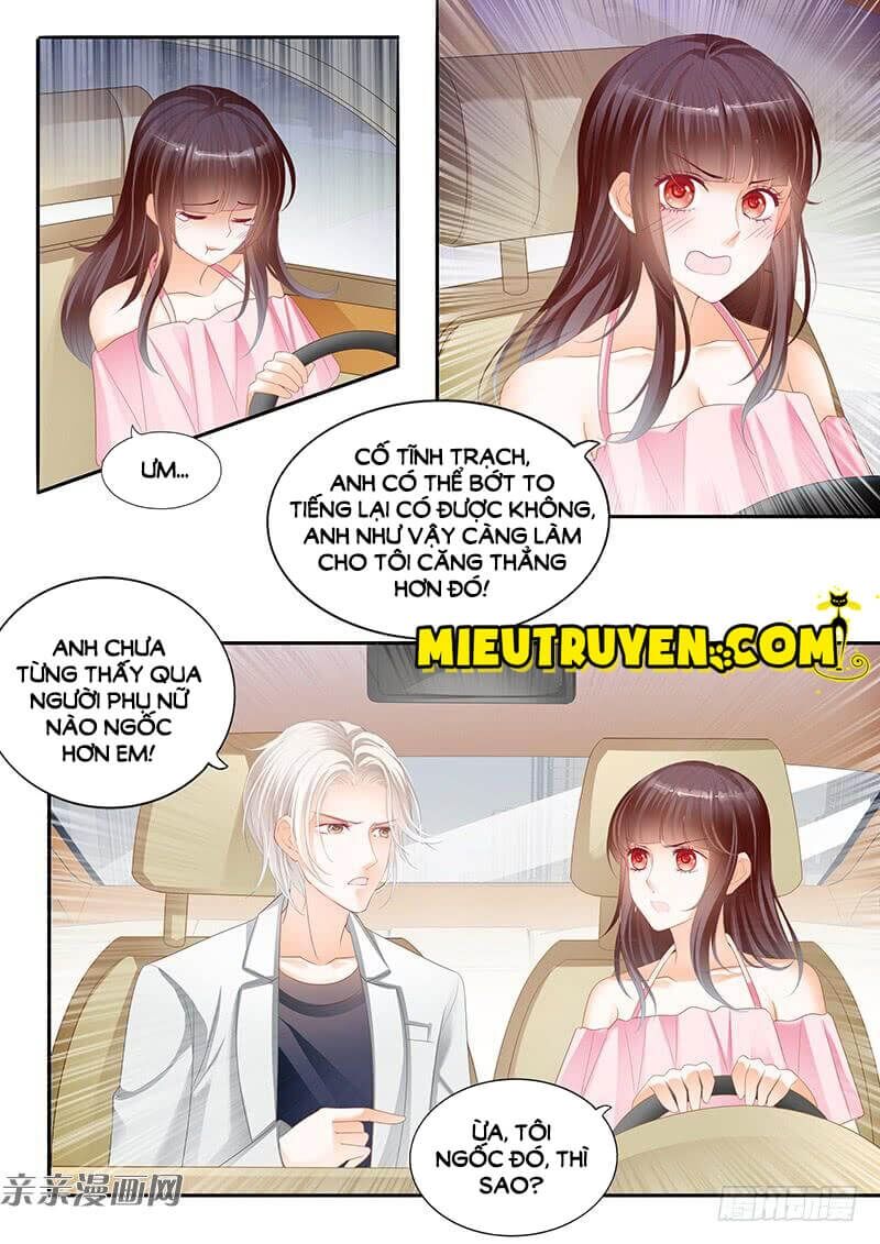 Lóe Thiểm Hôn Kiều Thê Mơ Tưởng Trốn Chapter 76 - Trang 2