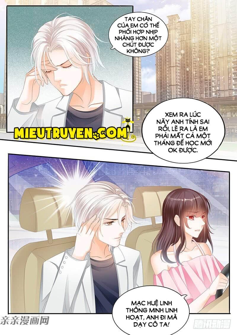 Lóe Thiểm Hôn Kiều Thê Mơ Tưởng Trốn Chapter 76 - Trang 2