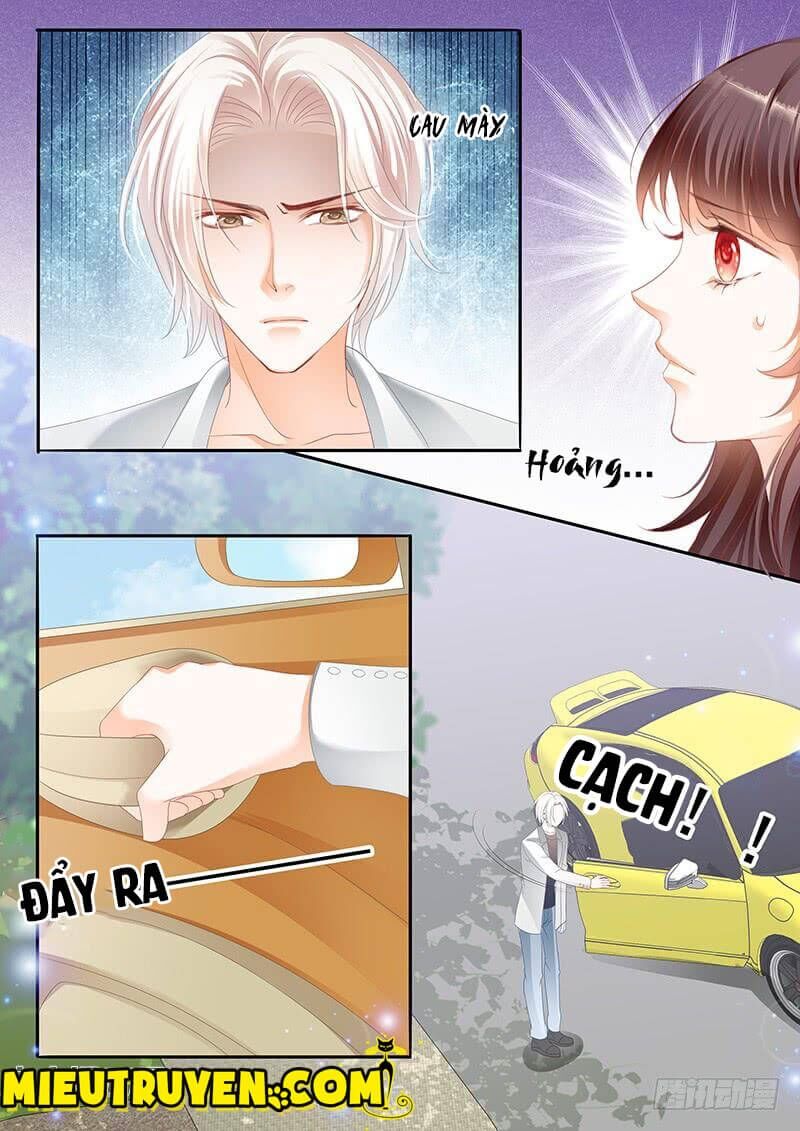 Lóe Thiểm Hôn Kiều Thê Mơ Tưởng Trốn Chapter 76 - Trang 2