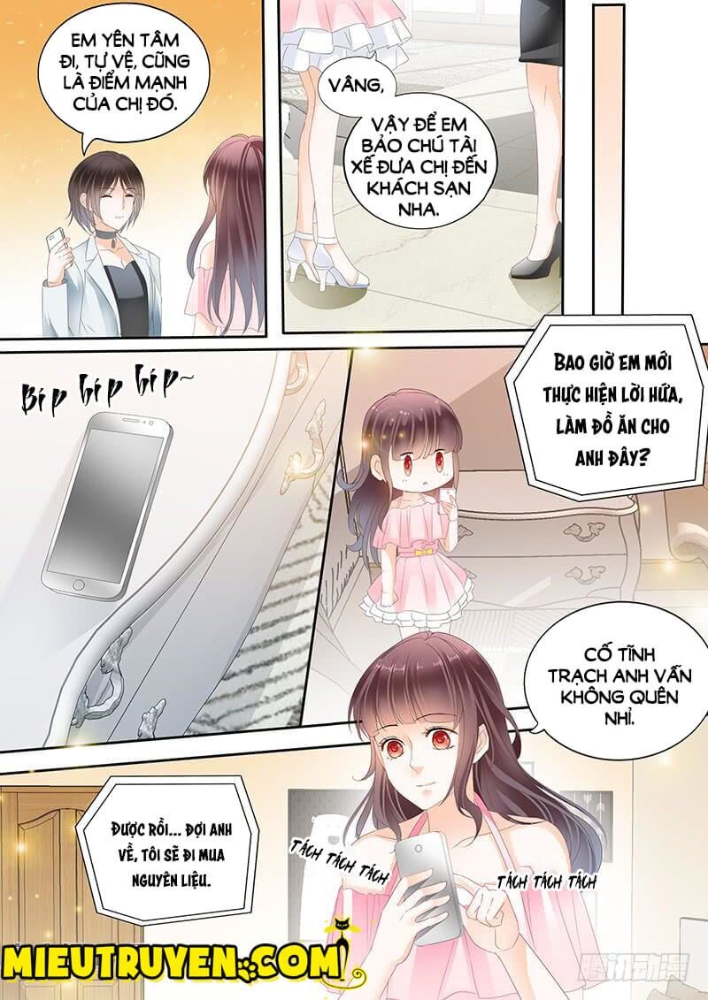 Lóe Thiểm Hôn Kiều Thê Mơ Tưởng Trốn Chapter 78 - Trang 2