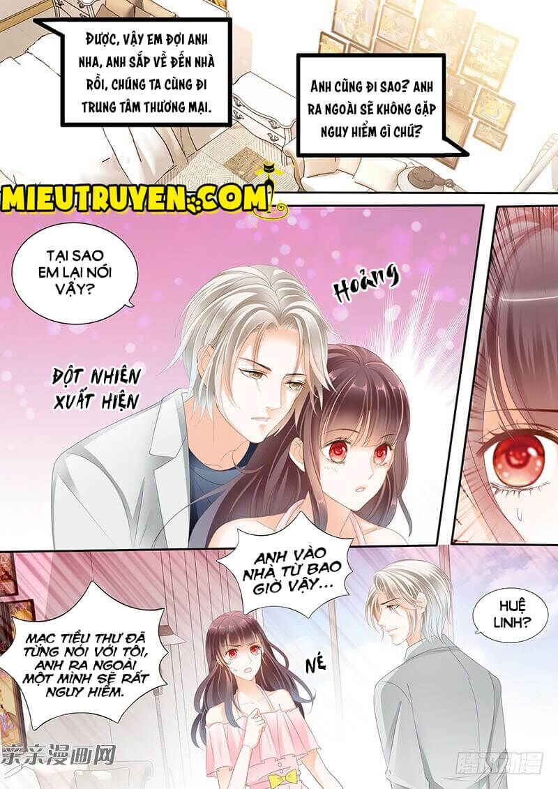 Lóe Thiểm Hôn Kiều Thê Mơ Tưởng Trốn Chapter 78 - Trang 2