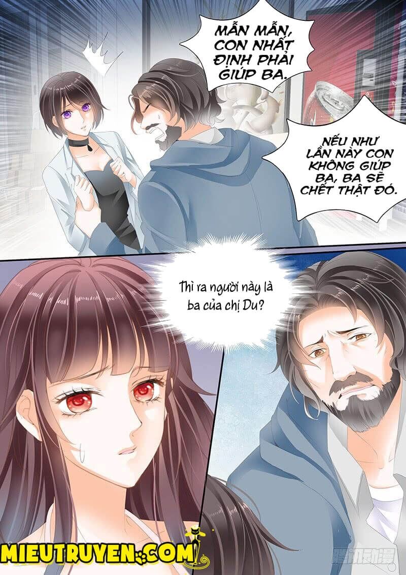 Lóe Thiểm Hôn Kiều Thê Mơ Tưởng Trốn Chapter 78 - Trang 2