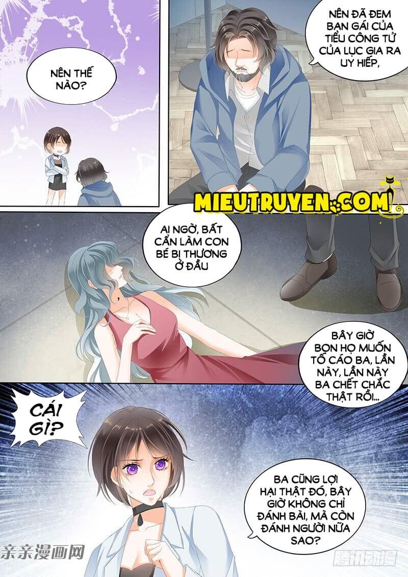 Lóe Thiểm Hôn Kiều Thê Mơ Tưởng Trốn Chapter 78 - Trang 2