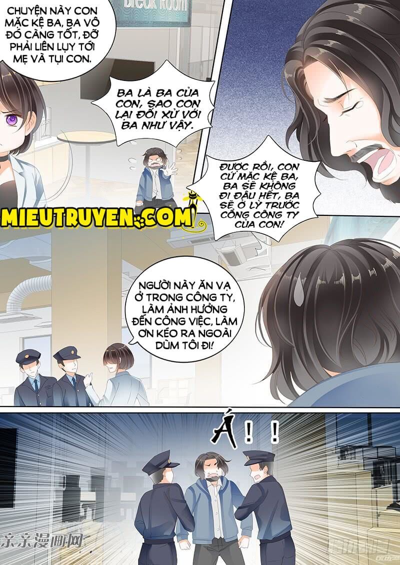 Lóe Thiểm Hôn Kiều Thê Mơ Tưởng Trốn Chapter 78 - Trang 2