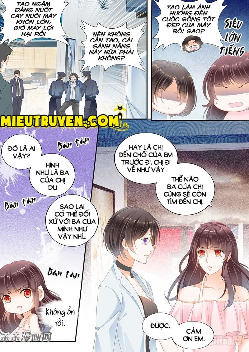 Lóe Thiểm Hôn Kiều Thê Mơ Tưởng Trốn Chapter 78 - Trang 2