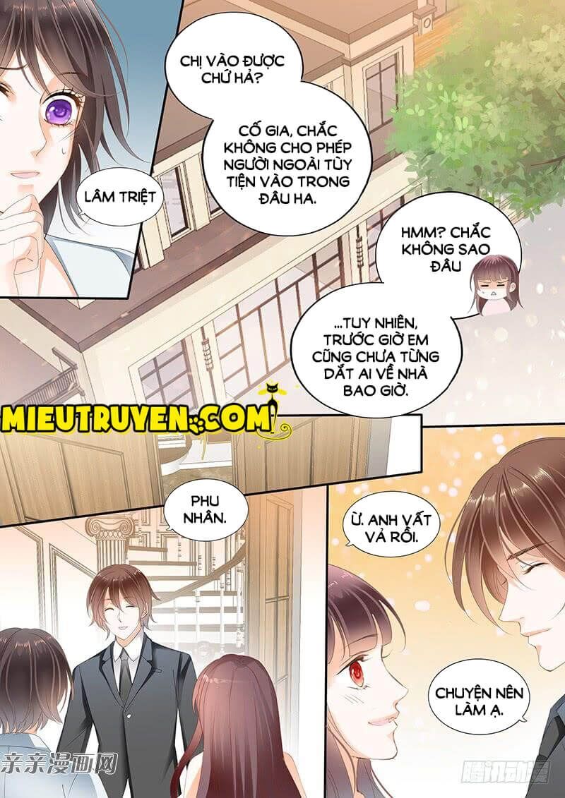 Lóe Thiểm Hôn Kiều Thê Mơ Tưởng Trốn Chapter 78 - Trang 2