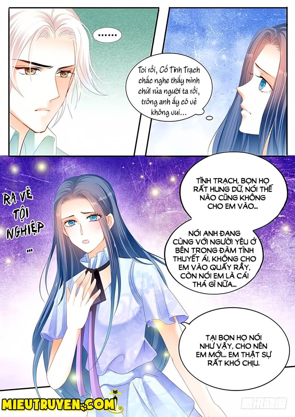 Lóe Thiểm Hôn Kiều Thê Mơ Tưởng Trốn Chapter 82 - Trang 2
