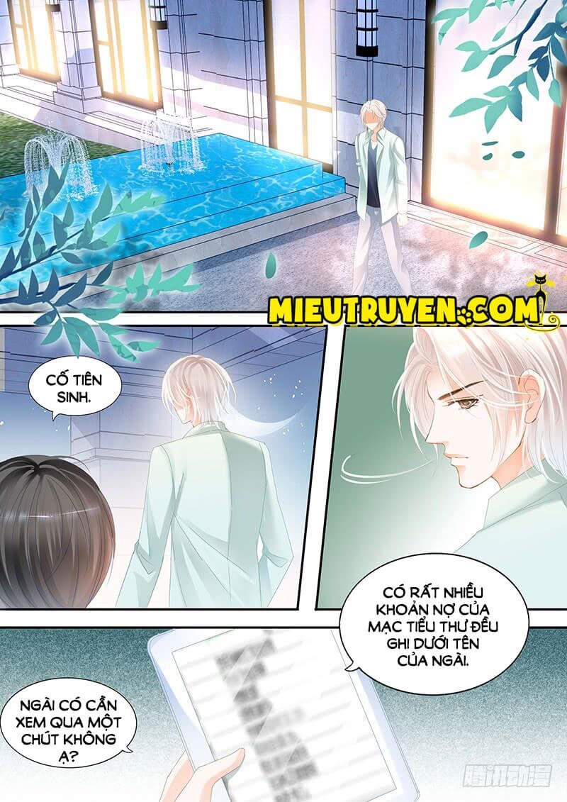 Lóe Thiểm Hôn Kiều Thê Mơ Tưởng Trốn Chapter 83 - Trang 2