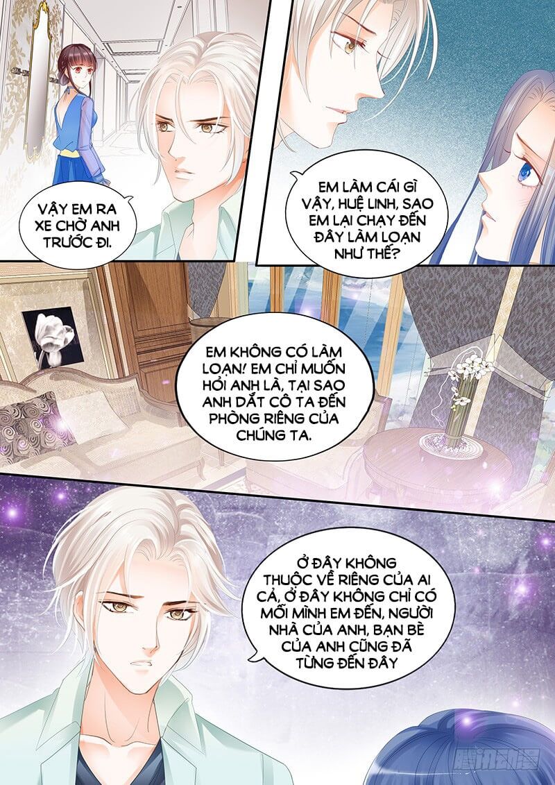 Lóe Thiểm Hôn Kiều Thê Mơ Tưởng Trốn Chapter 83 - Trang 2