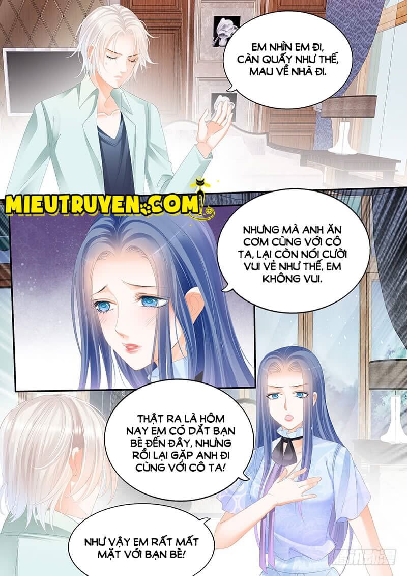 Lóe Thiểm Hôn Kiều Thê Mơ Tưởng Trốn Chapter 83 - Trang 2