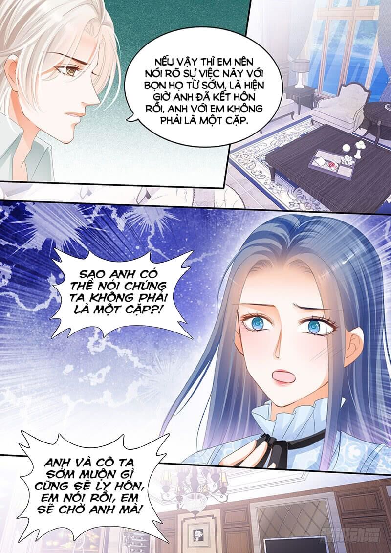 Lóe Thiểm Hôn Kiều Thê Mơ Tưởng Trốn Chapter 83 - Trang 2