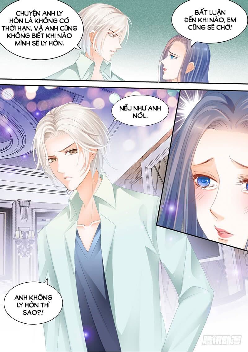 Lóe Thiểm Hôn Kiều Thê Mơ Tưởng Trốn Chapter 83 - Trang 2