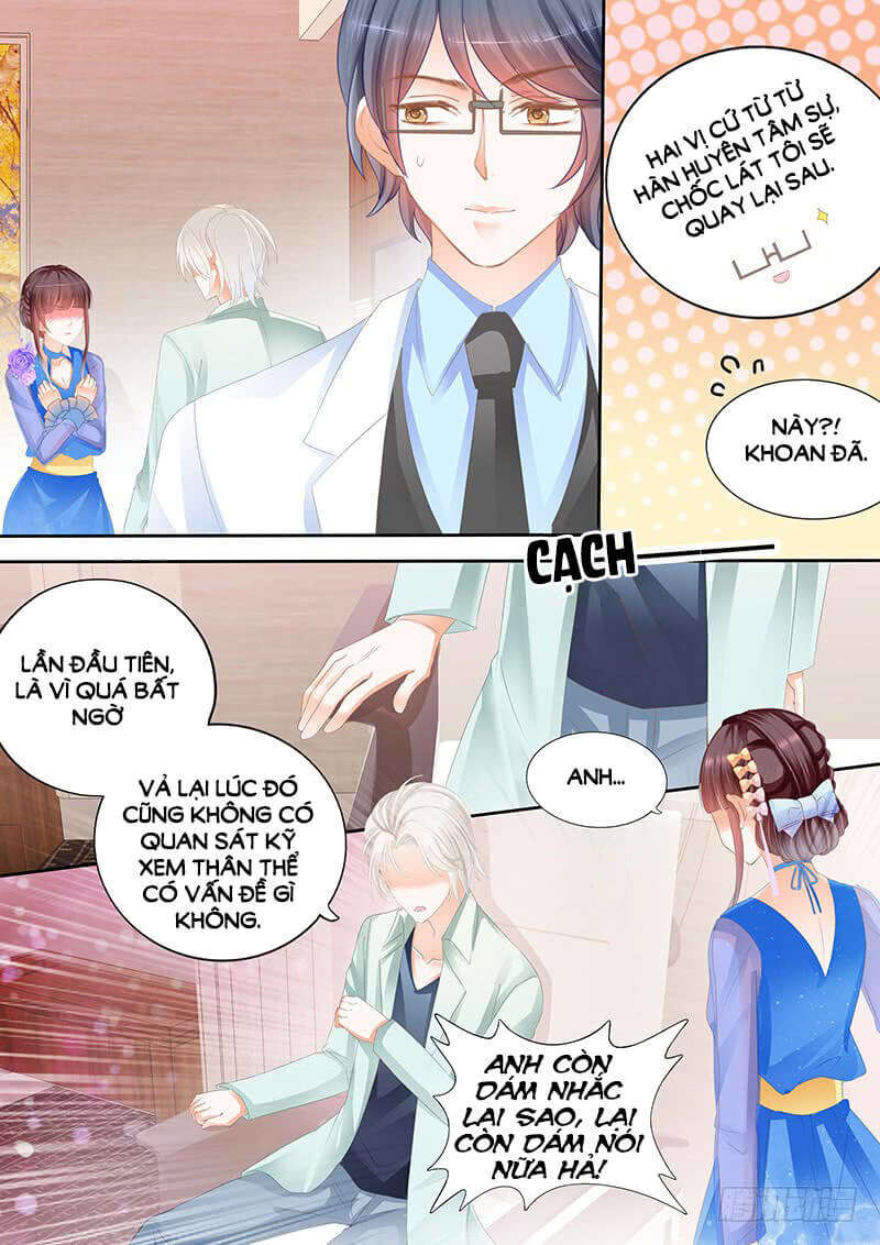 Lóe Thiểm Hôn Kiều Thê Mơ Tưởng Trốn Chapter 84 - Trang 2