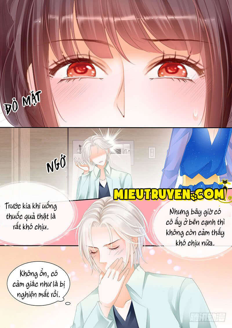 Lóe Thiểm Hôn Kiều Thê Mơ Tưởng Trốn Chapter 84 - Trang 2