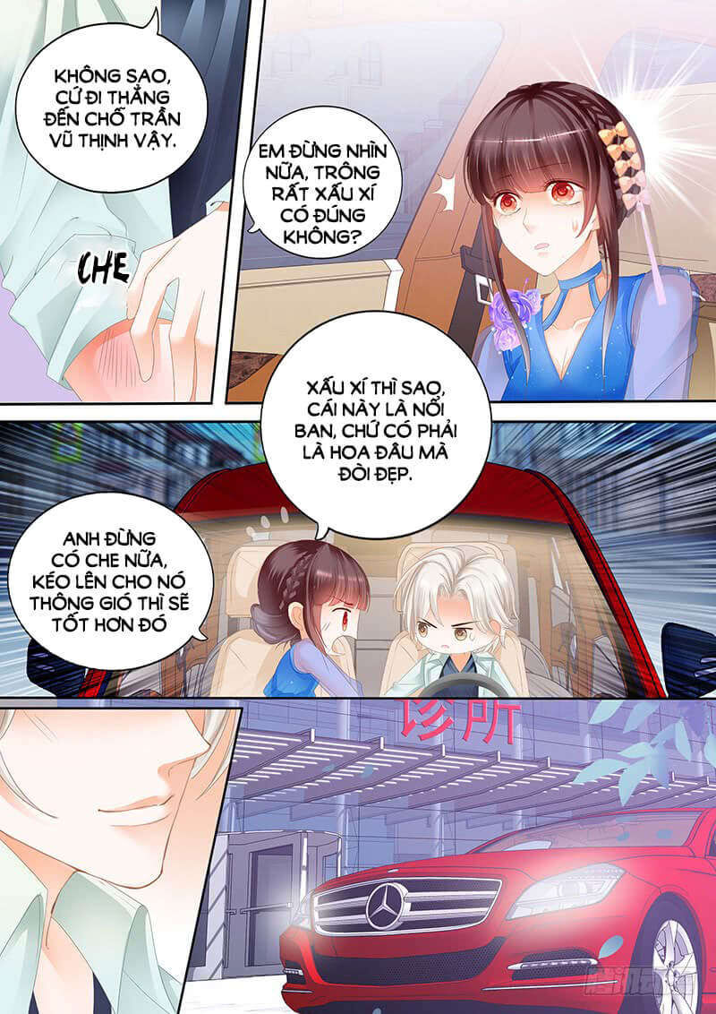 Lóe Thiểm Hôn Kiều Thê Mơ Tưởng Trốn Chapter 84 - Trang 2