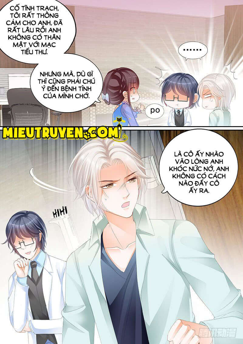 Lóe Thiểm Hôn Kiều Thê Mơ Tưởng Trốn Chapter 84 - Trang 2