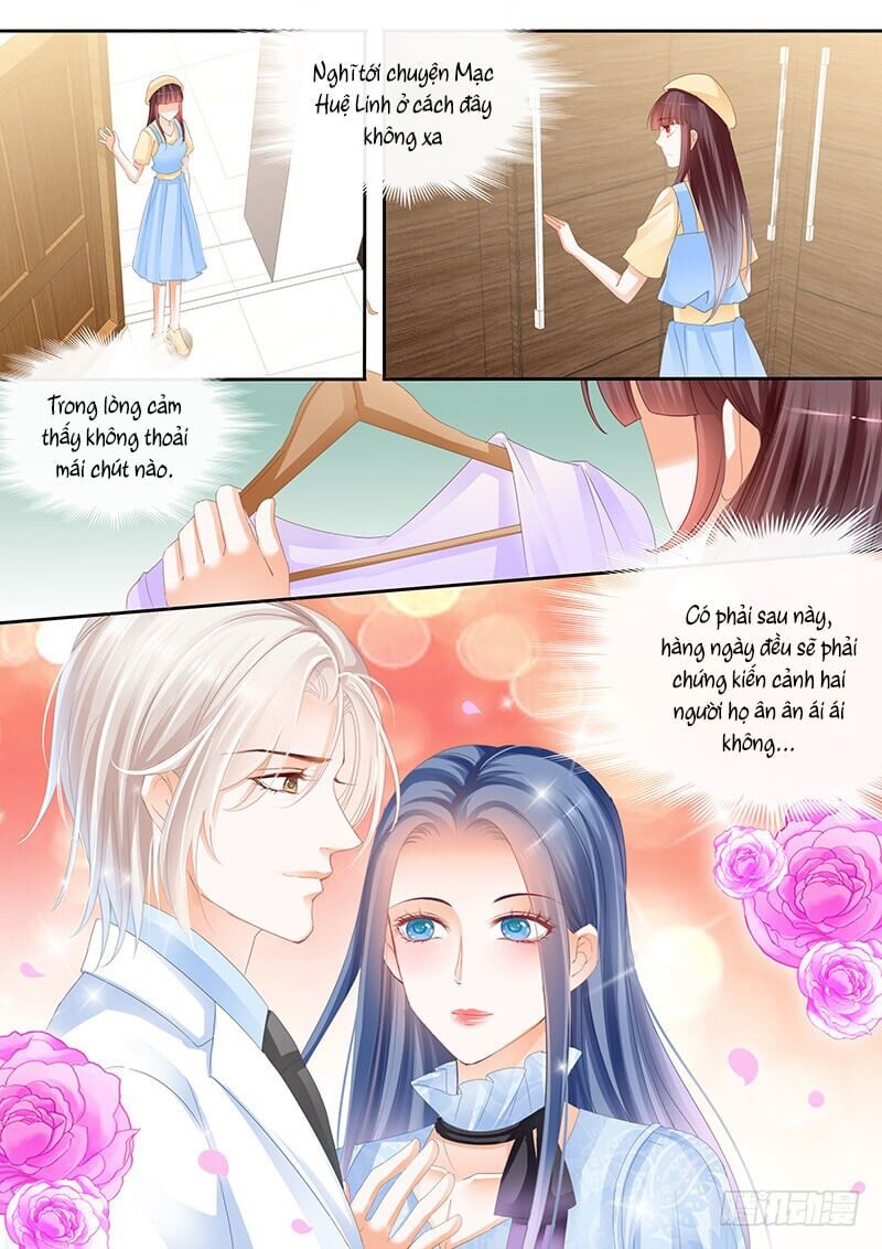 Lóe Thiểm Hôn Kiều Thê Mơ Tưởng Trốn Chapter 85 - Trang 2