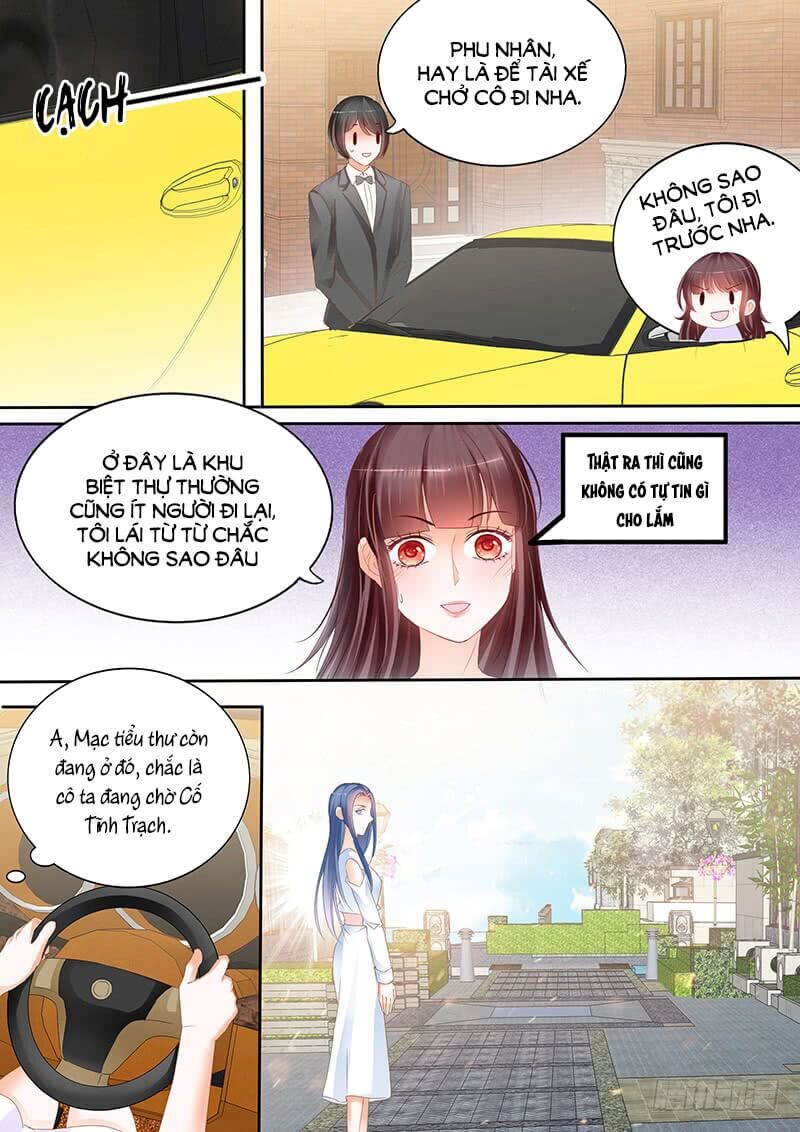 Lóe Thiểm Hôn Kiều Thê Mơ Tưởng Trốn Chapter 85 - Trang 2