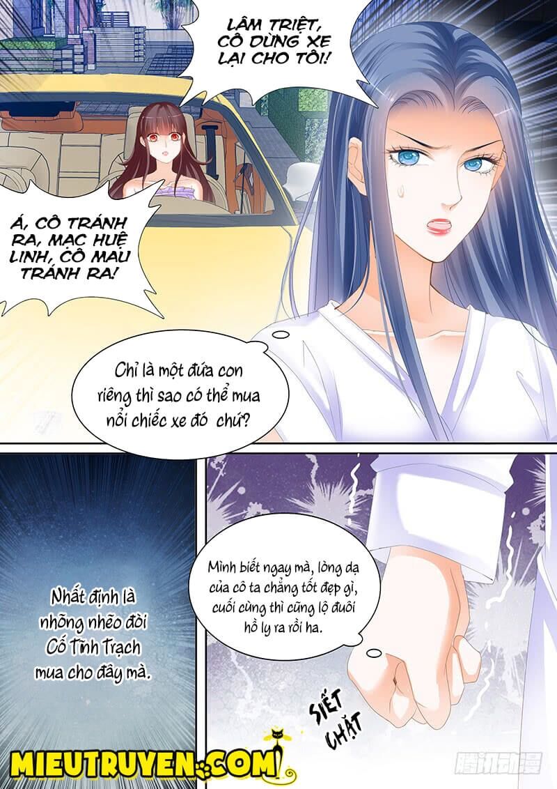 Lóe Thiểm Hôn Kiều Thê Mơ Tưởng Trốn Chapter 85 - Trang 2