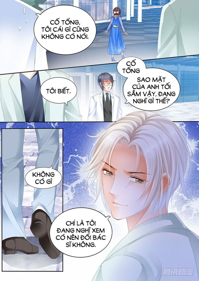 Lóe Thiểm Hôn Kiều Thê Mơ Tưởng Trốn Chapter 85 - Trang 2