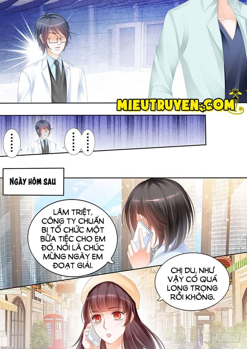 Lóe Thiểm Hôn Kiều Thê Mơ Tưởng Trốn Chapter 85 - Trang 2