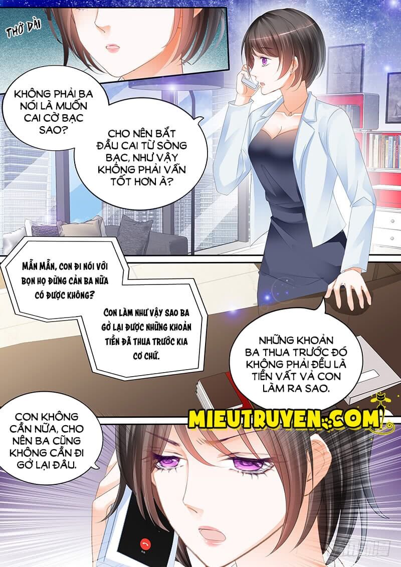 Lóe Thiểm Hôn Kiều Thê Mơ Tưởng Trốn Chapter 85 - Trang 2