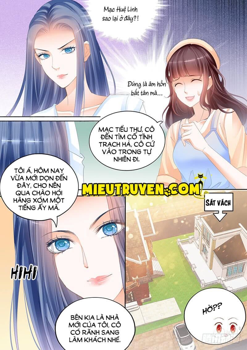 Lóe Thiểm Hôn Kiều Thê Mơ Tưởng Trốn Chapter 85 - Trang 2