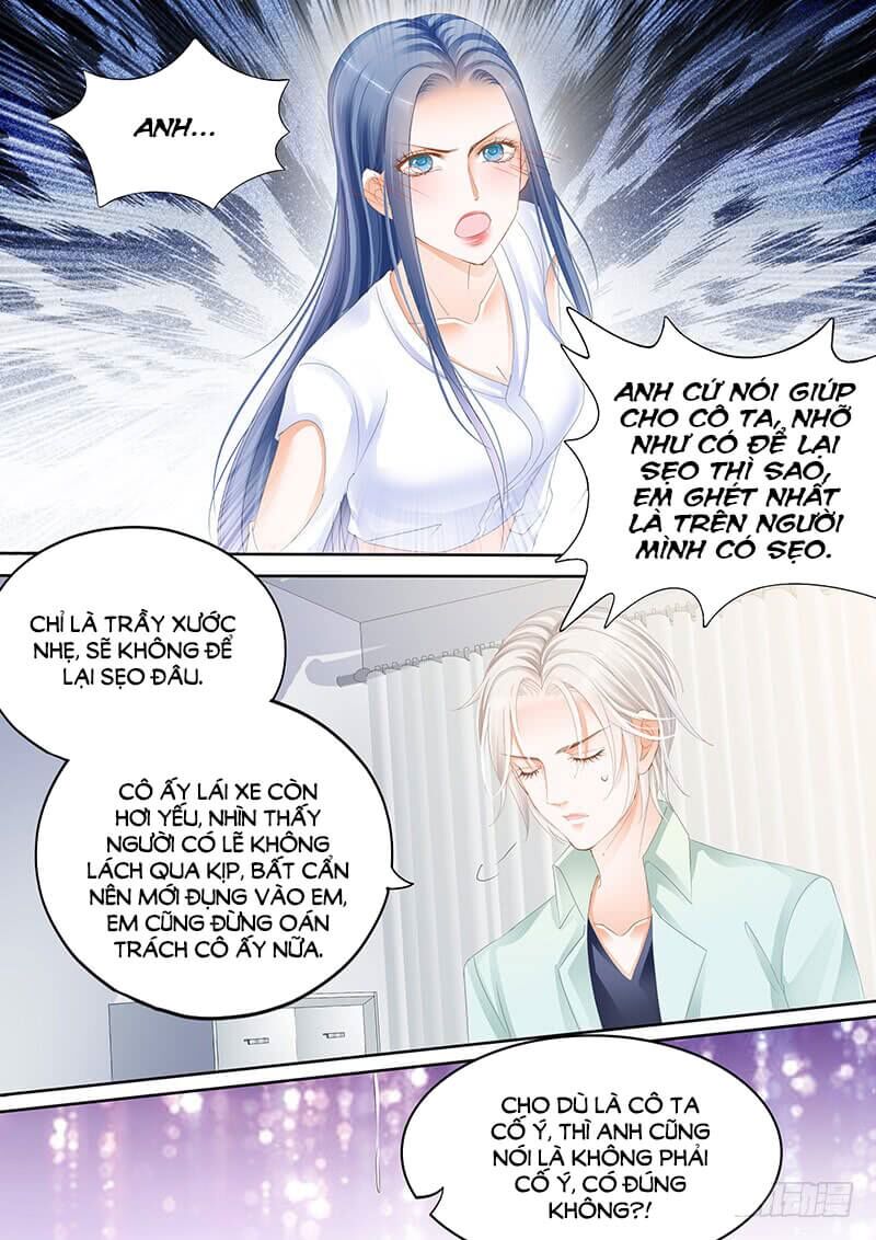 Lóe Thiểm Hôn Kiều Thê Mơ Tưởng Trốn Chapter 86 - Trang 2