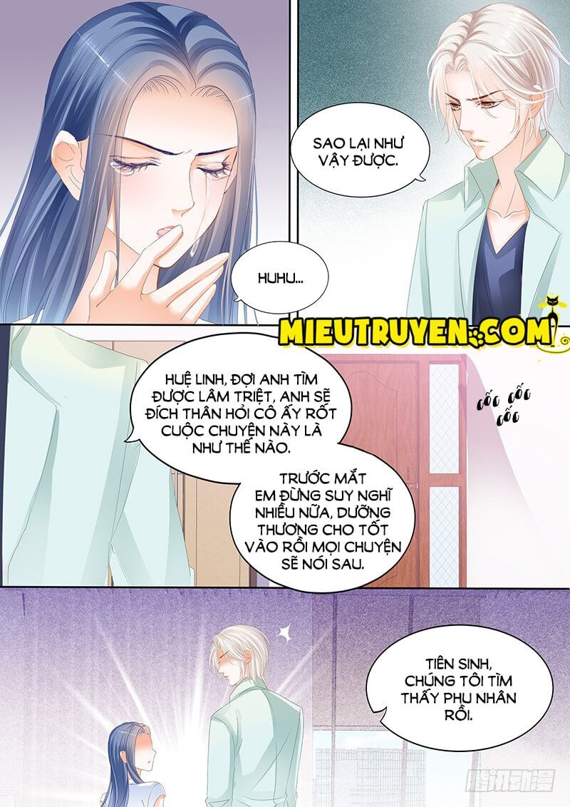Lóe Thiểm Hôn Kiều Thê Mơ Tưởng Trốn Chapter 86 - Trang 2